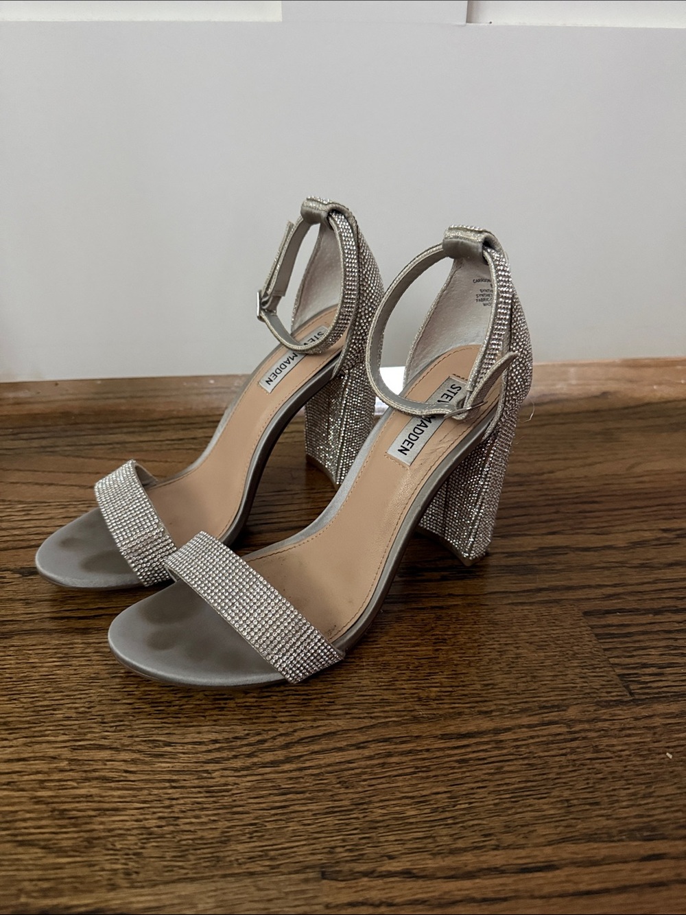 steve madden heels